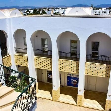 Residence Aladin Hammamet Exterior photo