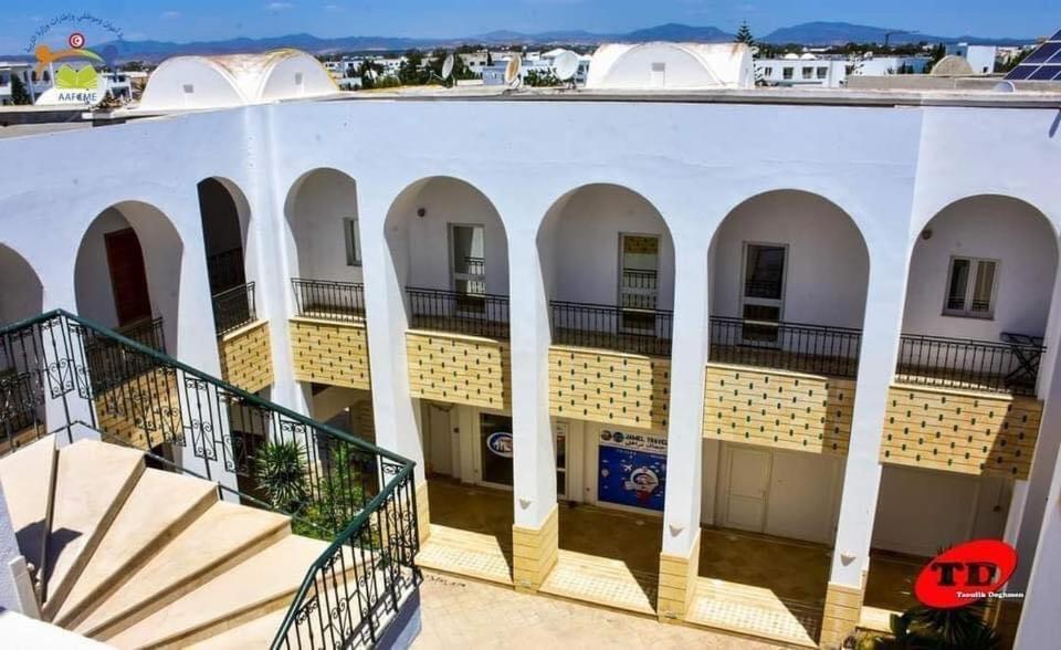 Residence Aladin Hammamet Exterior photo