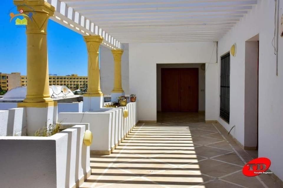 Residence Aladin Hammamet Exterior photo